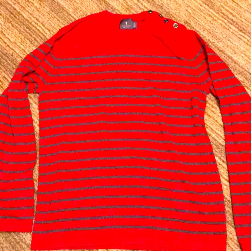 Hawkings McGill sweater